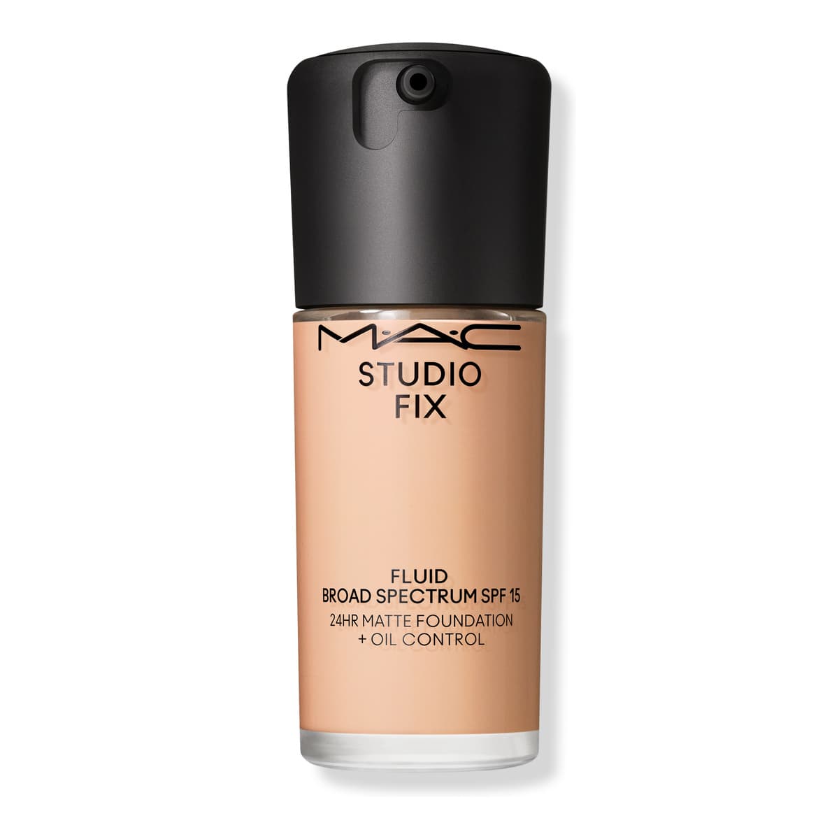 Studio Fix Fluid SPF15 24HR Matte Foundation + Oil Control, N4.75