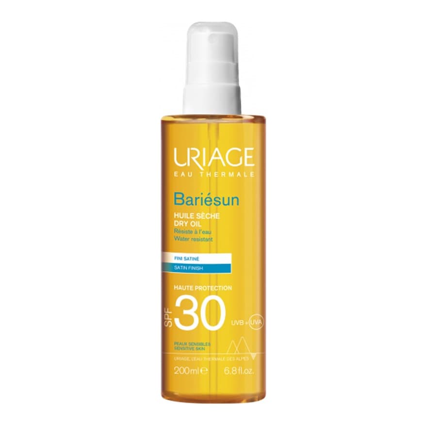 Bariésun Dry Oil SPF30