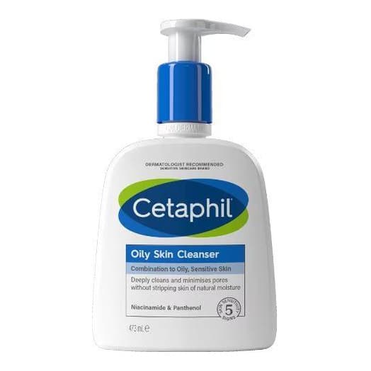 Oily Skin Cleanser Face Wash