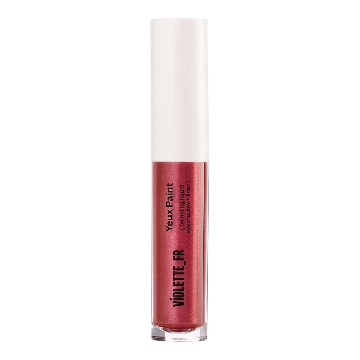 YEUX PAINT Liquid Eyeshadow & Eyeliner, Rose d’Aurore