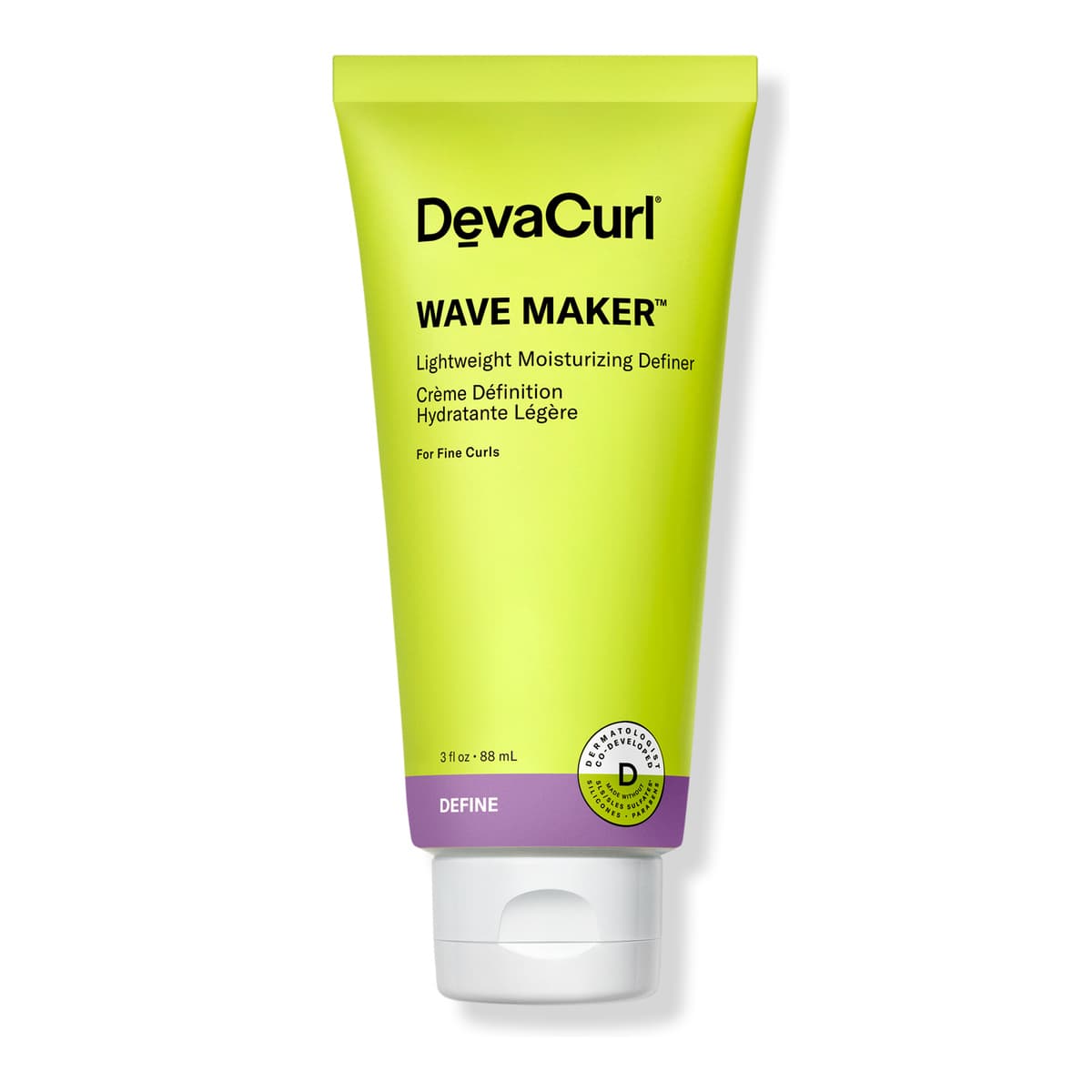 Travel Size WAVE MAKER Lightweight Moisturizing Definer