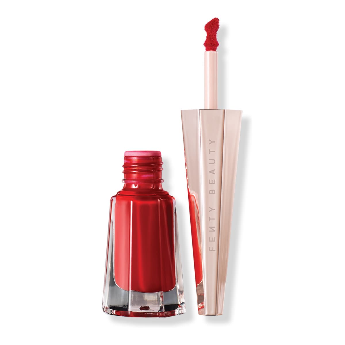 Stunna Lip Paint Longwear Fluid Lip Color, Uncensored