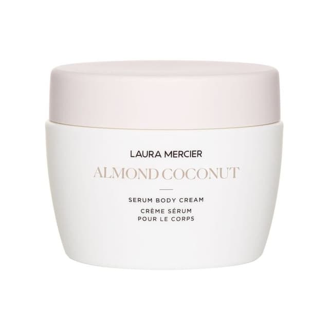 Serum Body Cream, Almond Coconut