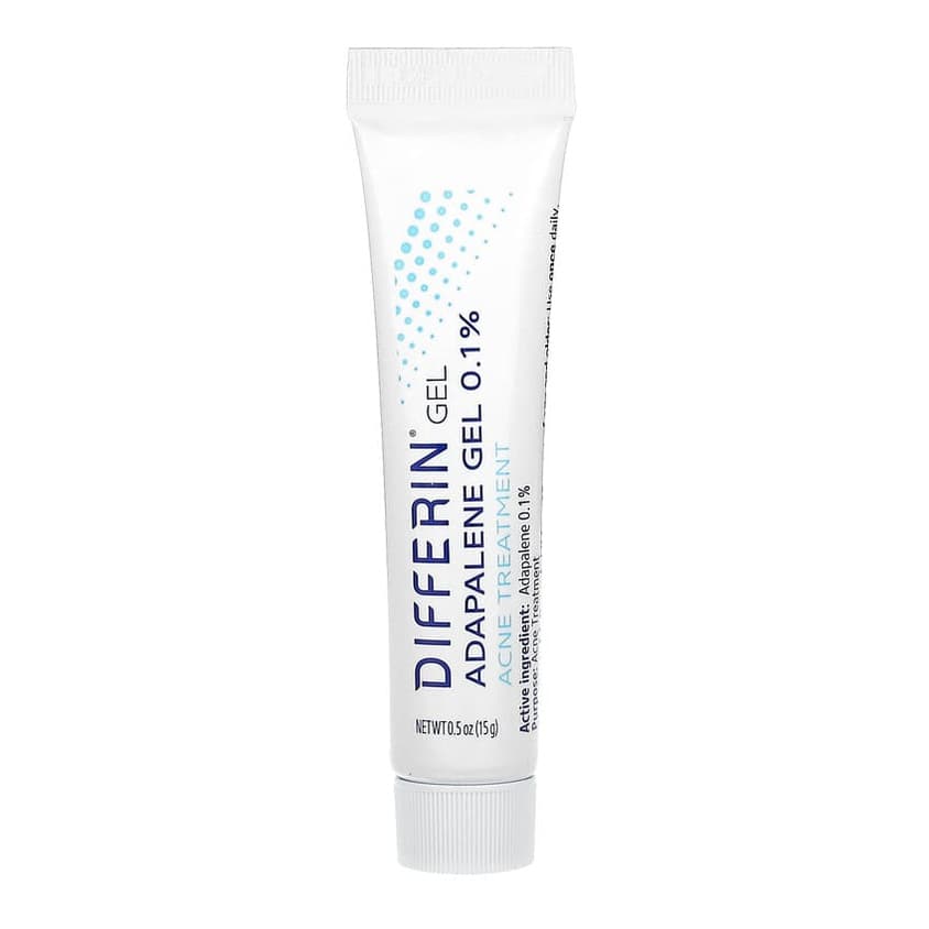 Adapalene Gel 0.1 % Acne Treatment