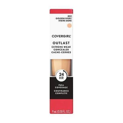 Outlast Extreme Wear Concealer, #802 Golden Ivory