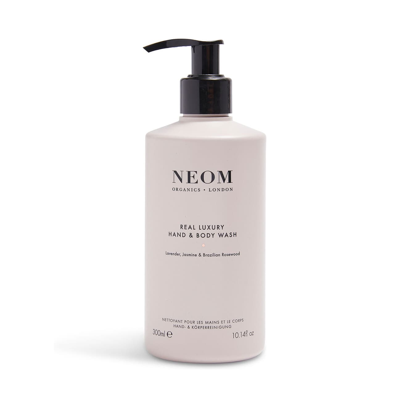 Real Luxury Body & Hand Wash