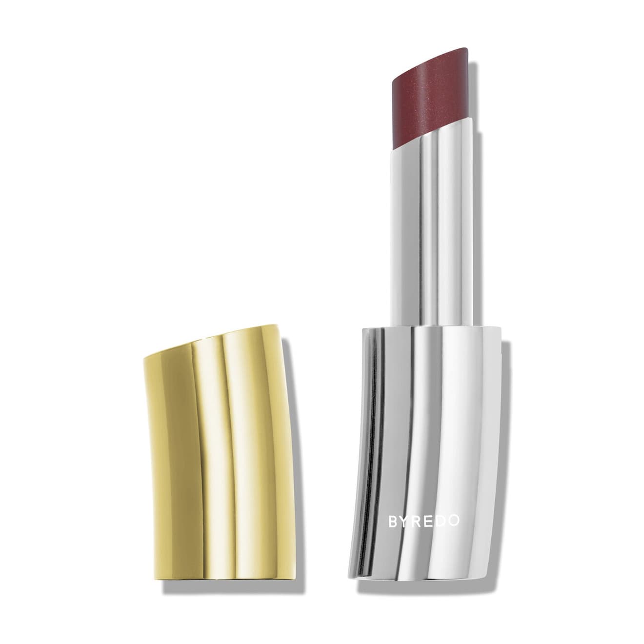 Shimmering Lipstick, DAMSON JAM 122