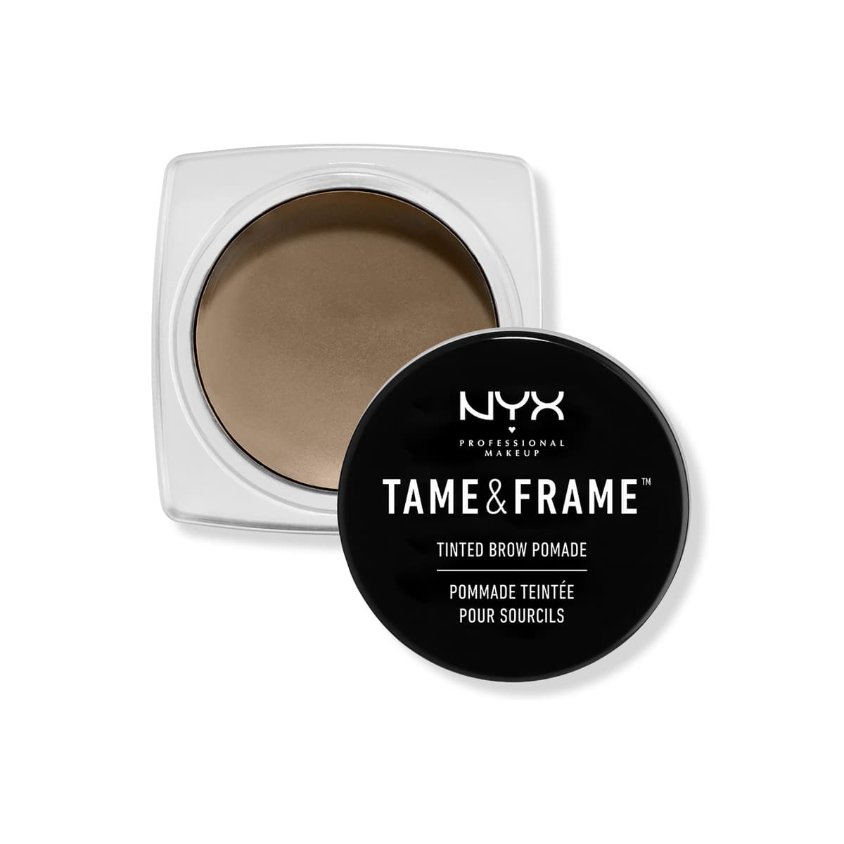 Tame & Frame Tinted Eyebrow Pomade, Blonde