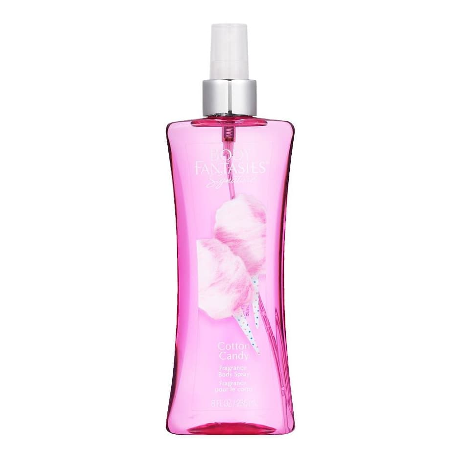 Signature Fragrance Body Spray Cotton Candy