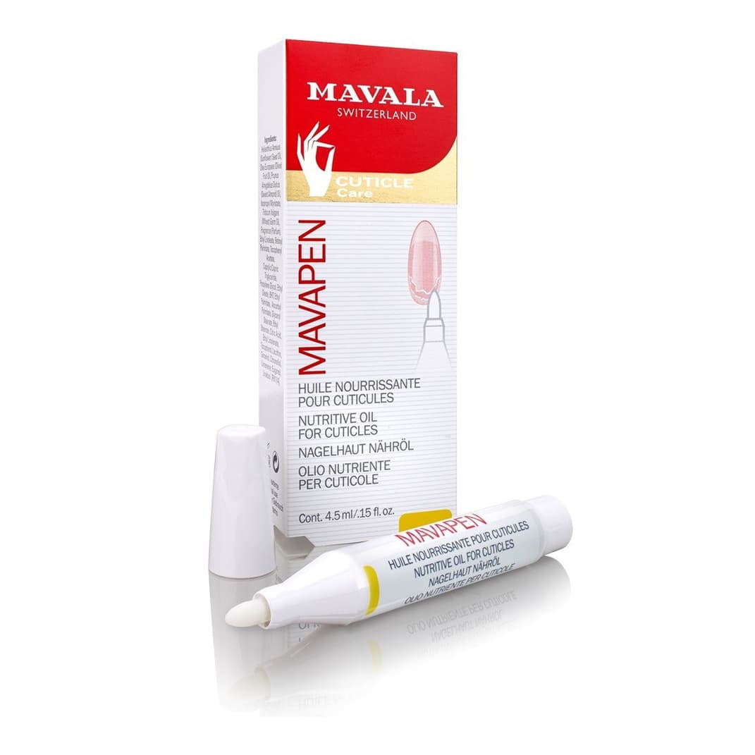Mavapen Nutritive Oil for Cuticles