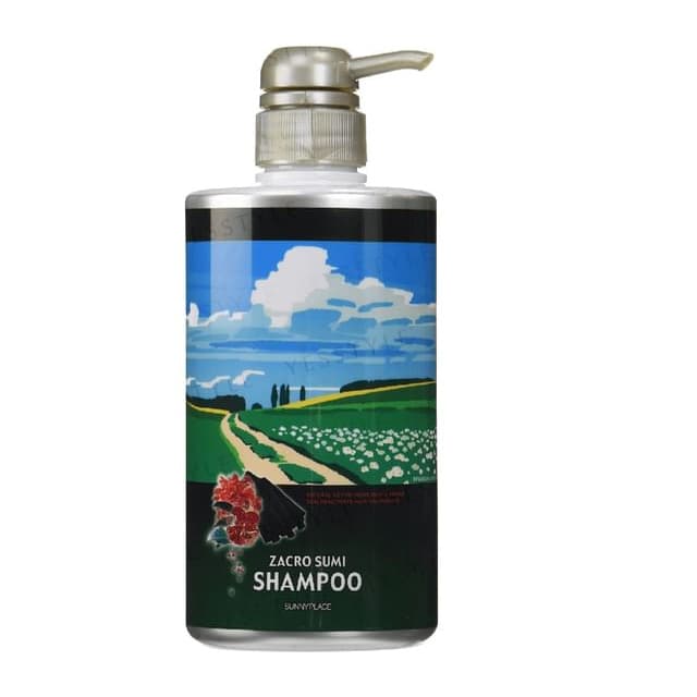 Zacro Sumi Shampoo