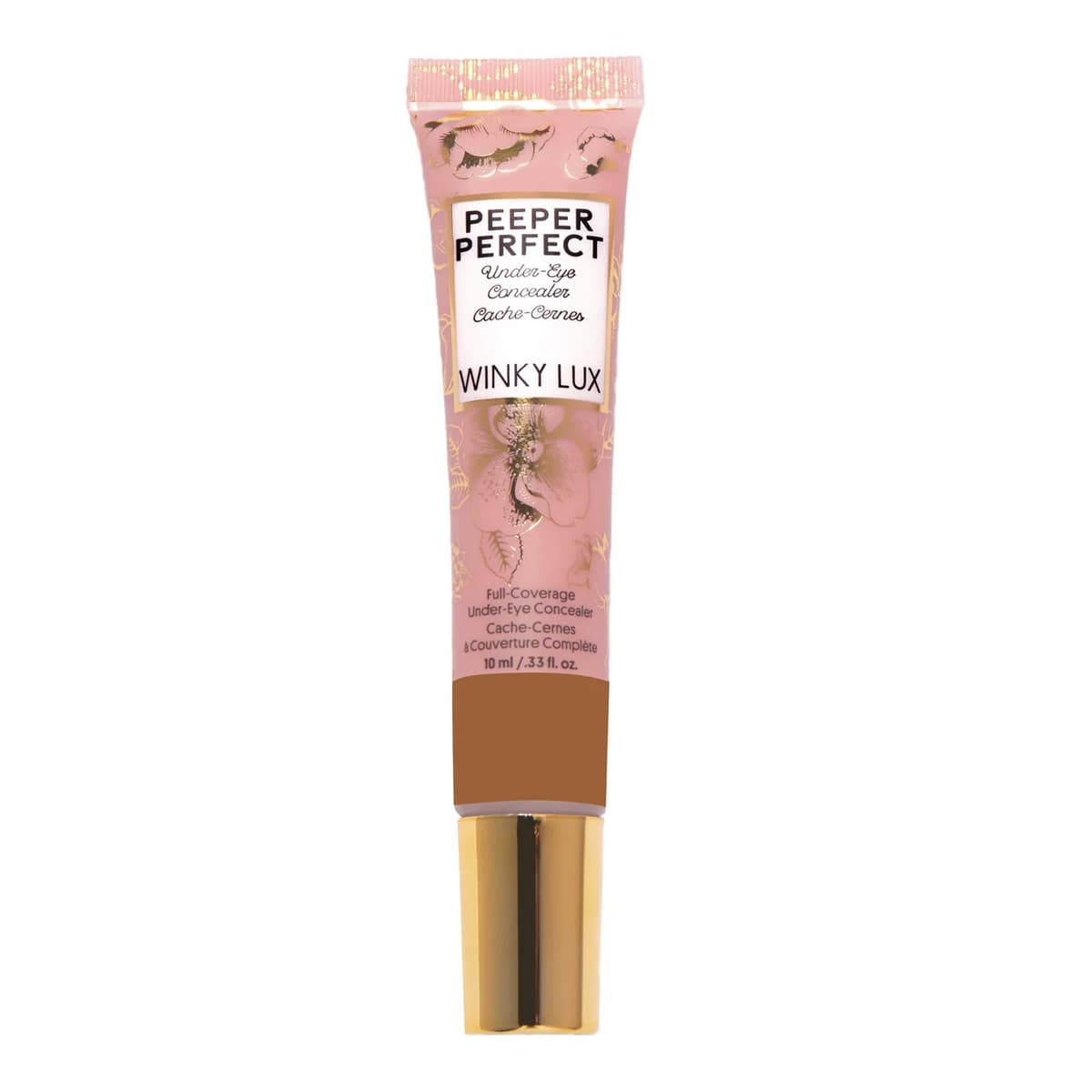 Peeper Perfect Under Eye Concealer, Deep Plus