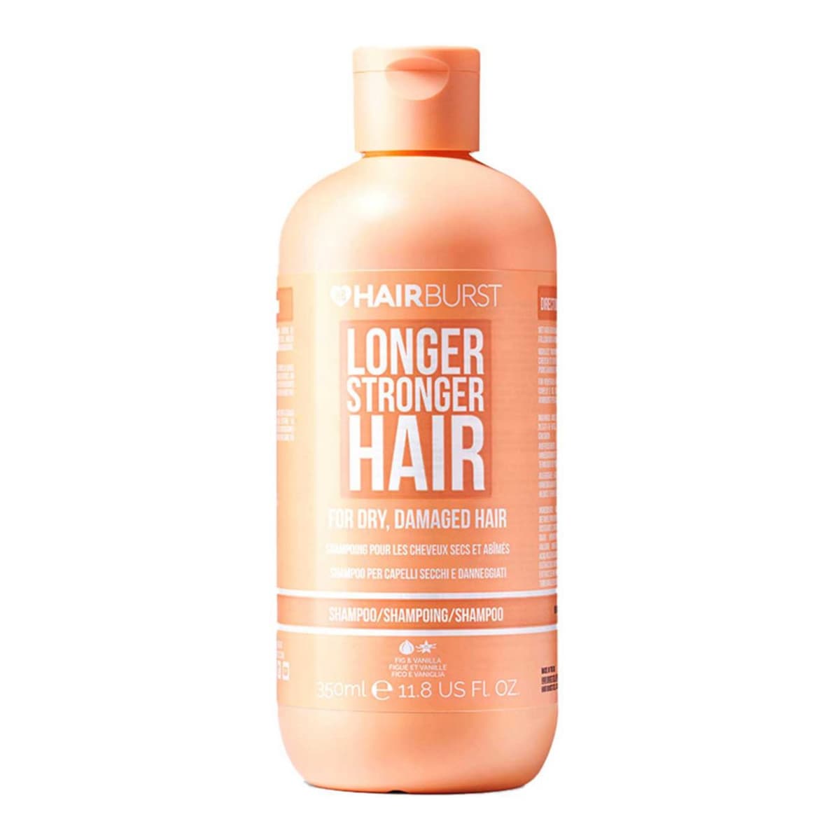 Shampoo for Dry and Damaged Hair