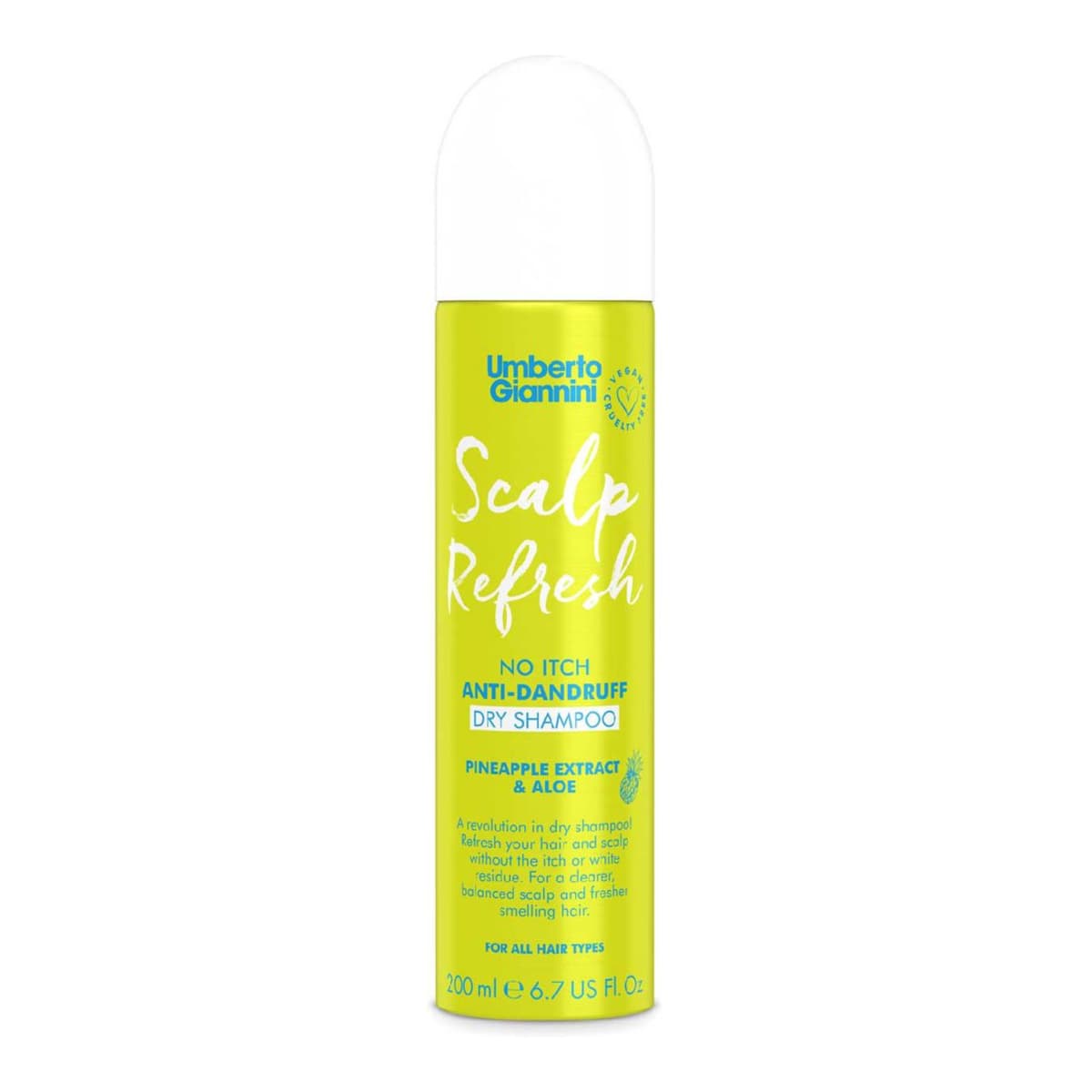 Scalp Refresh Dry Shampoo