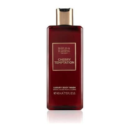 Baylis and Harding The EDIT Cherry Temptation Body Wash