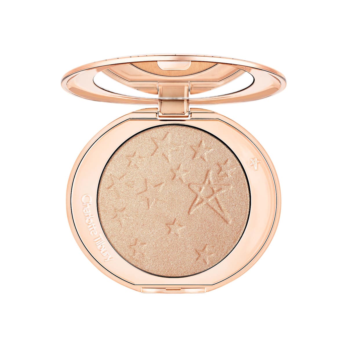 Glow Glide Face Architect Highlighter, Champagne Glow