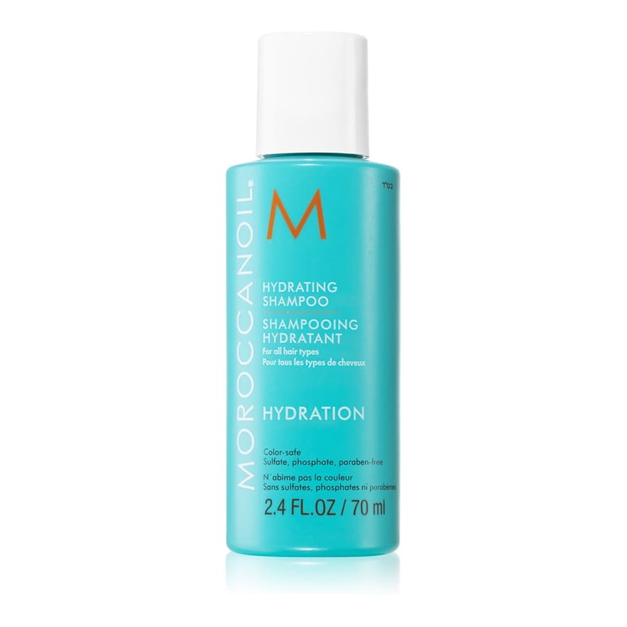 Argan Oil Moisturising Shampoo