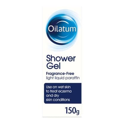Shower Gel Fragrance-Free –
