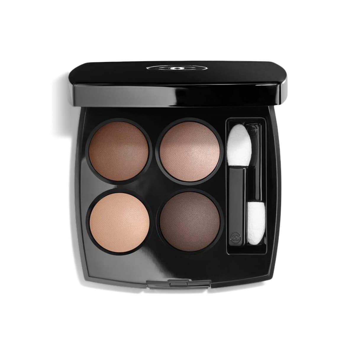 LES 4 OMBRES Multi-Effect Quadra Eyeshadow, #308 CLAIR-OBSCUR