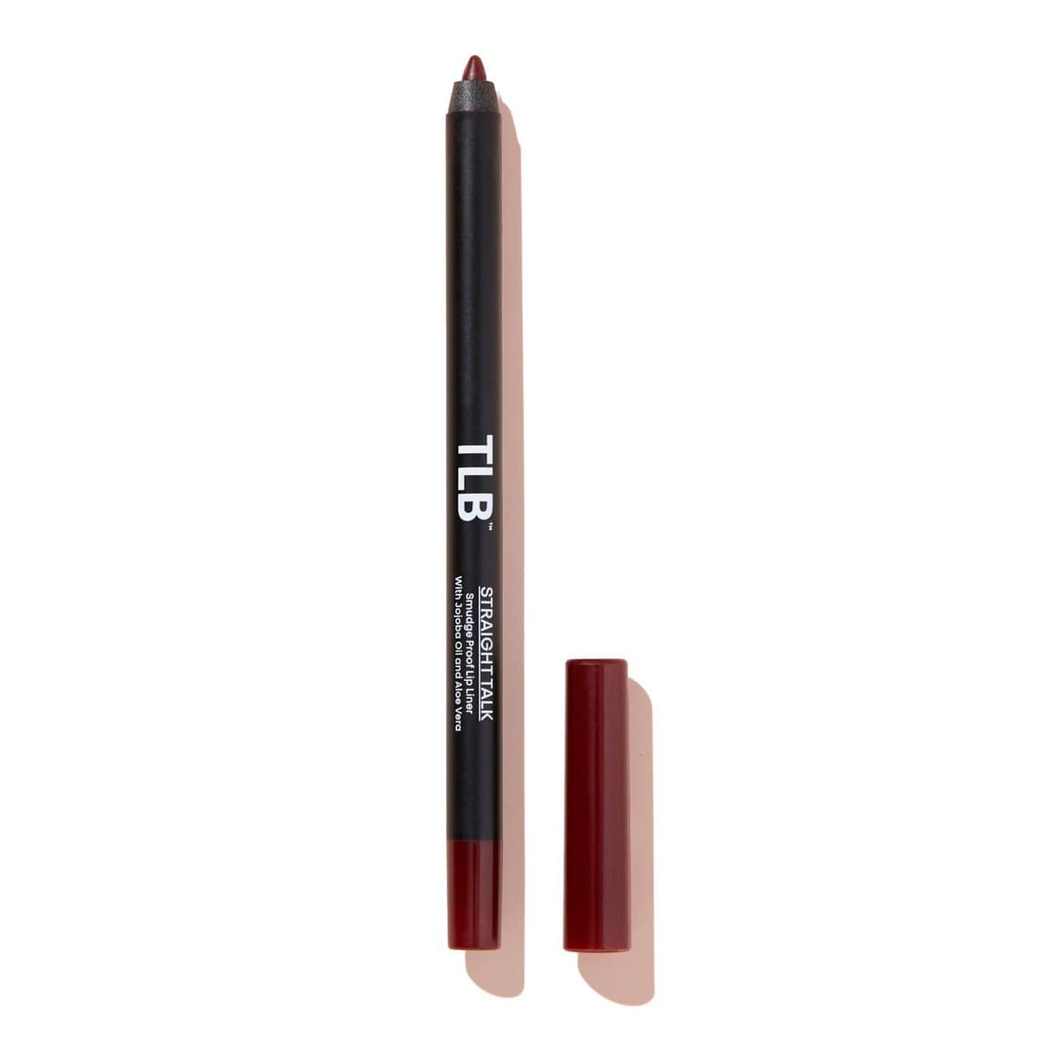 Vegan Lip Liner, Straight Talk