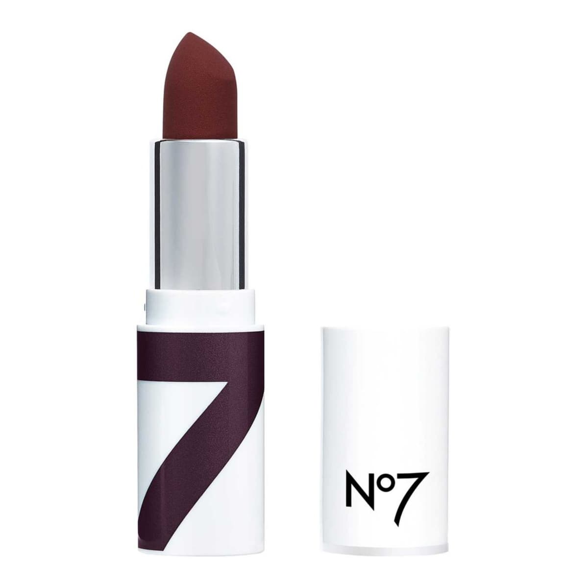 Velvet Matte Conditioning Lipstick, crimson