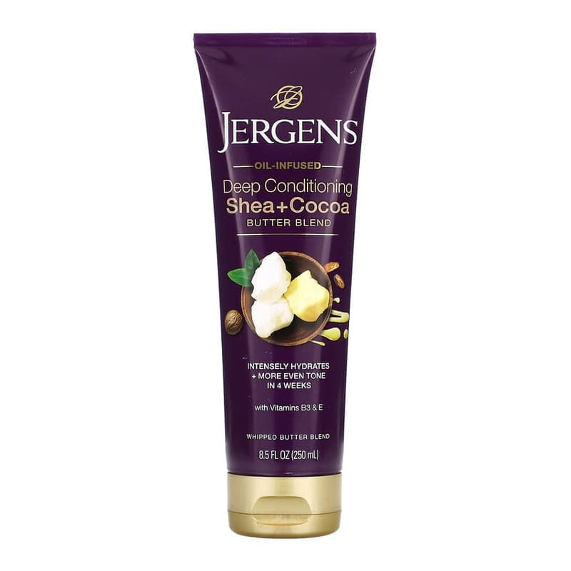 Deep Conditioning, Shea + Cocoa Butter Blend