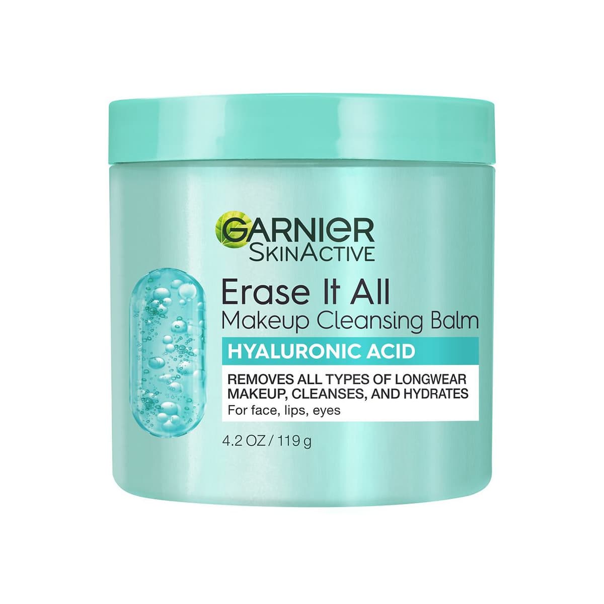 Erase It All Makeup Cleansing Balm, Removes Longwear Makeup, Cleanses & Hydrates