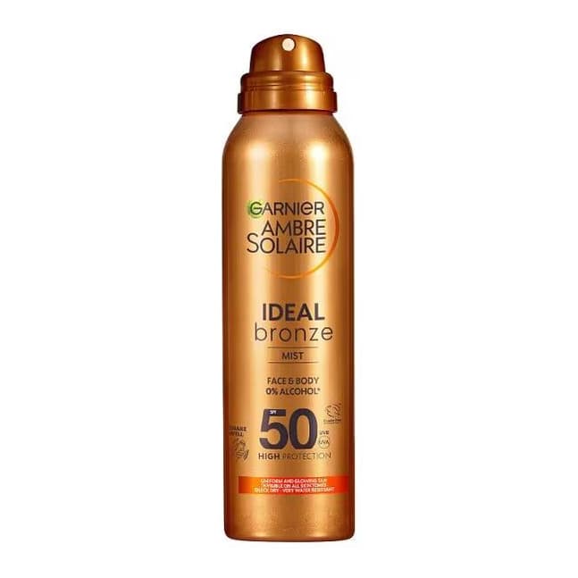 Ambre Solaire Ideal Bronze Mist Spf 50