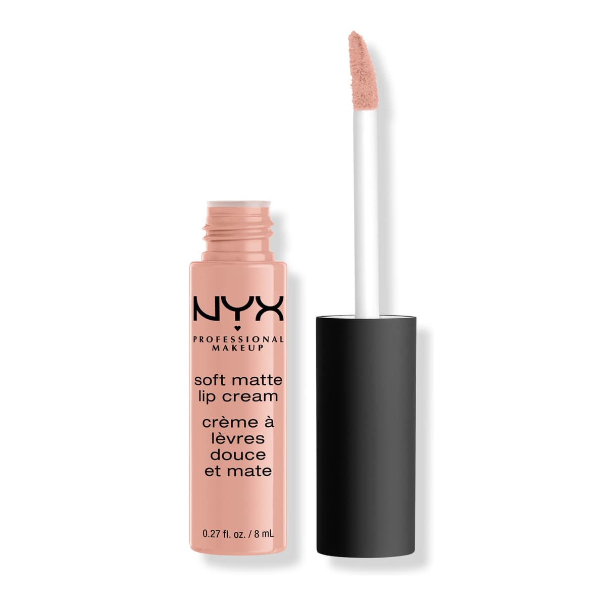 Soft Matte Lip Cream Lightweight Liquid Lipstick, Cairo