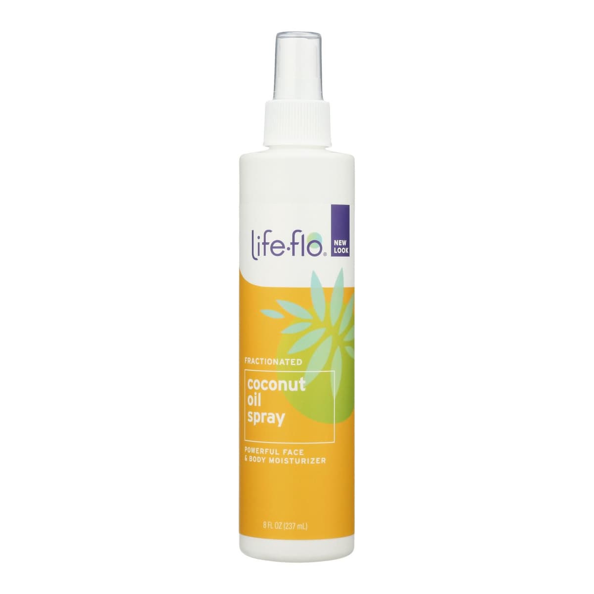 Life Flo Fractionated Coconut Oil Spray