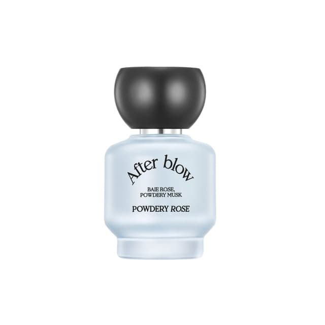 Mist, #03 Powdery Rose