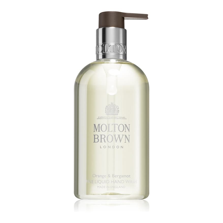 Orange & Bergamot Hand Wash