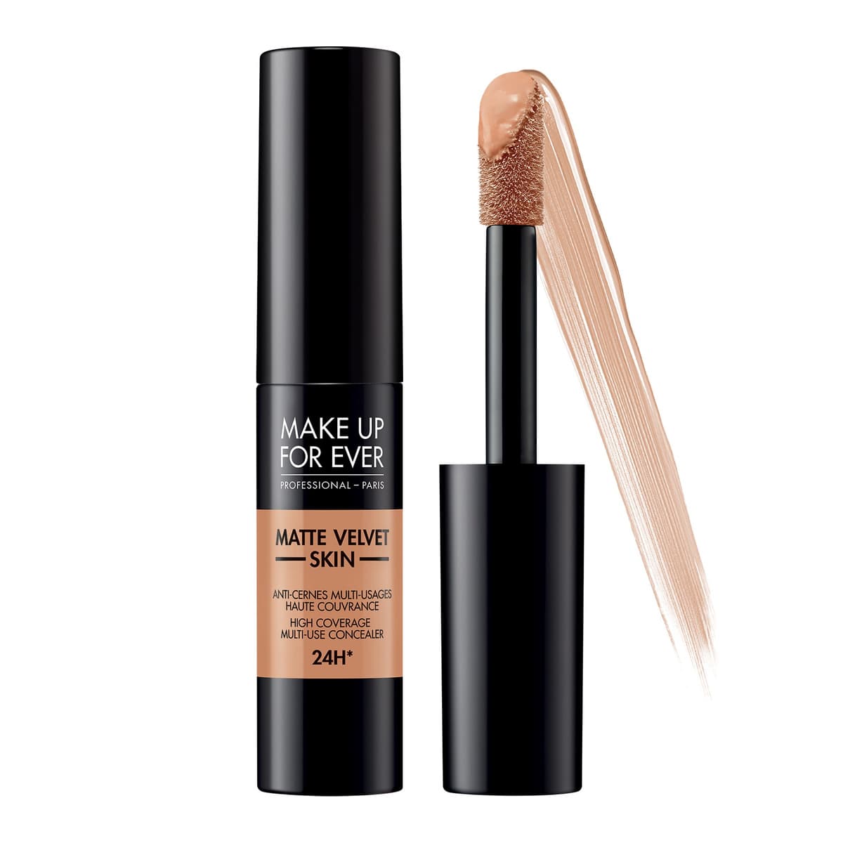 Matte Velvet Skin High Coverage Multi-Use Concealer, #2.5