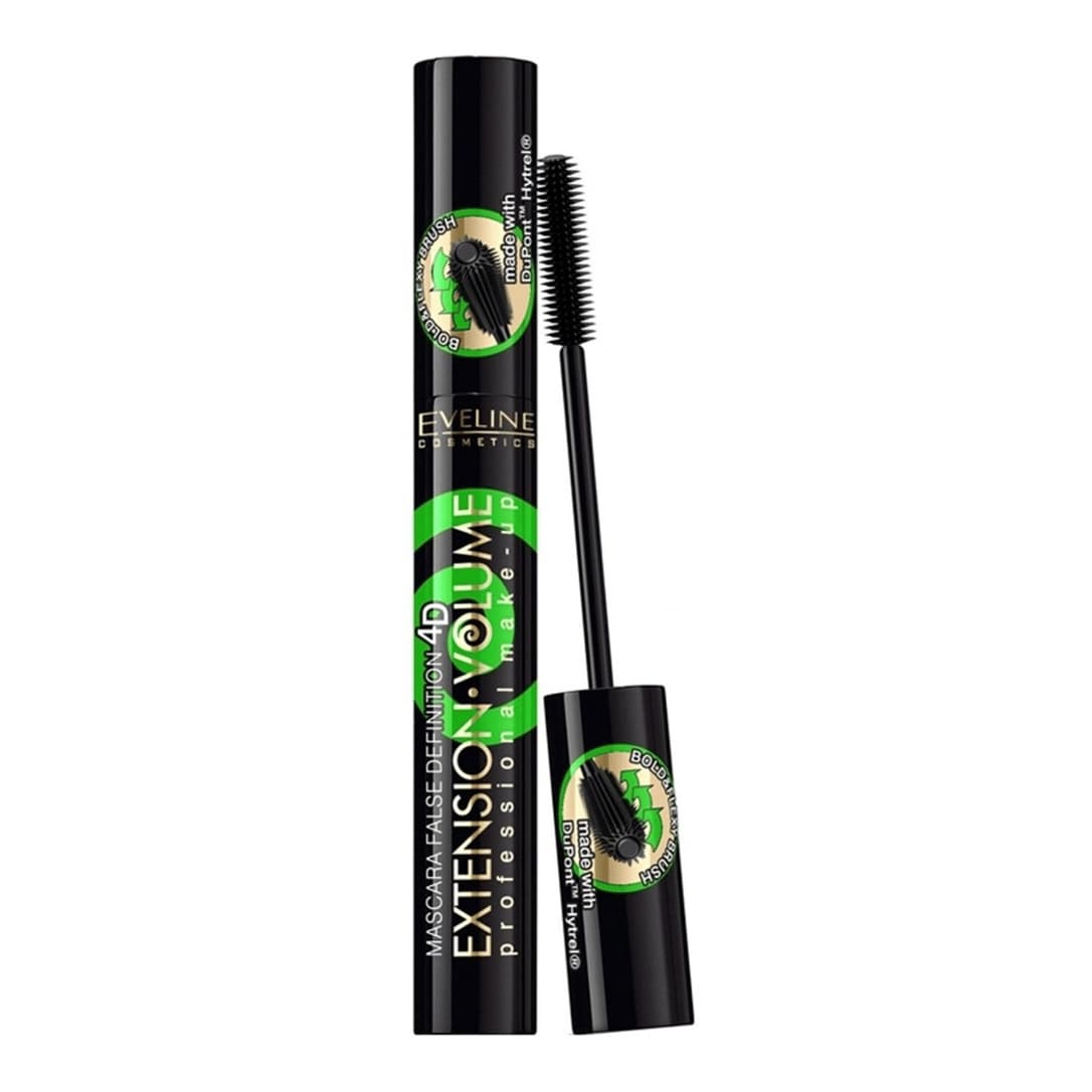 Cosmetics Extension Volume Mascara False Definition 4D