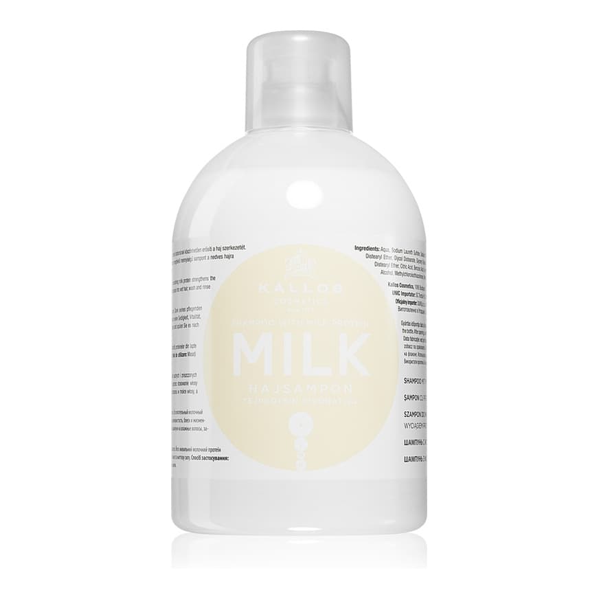 KJMN Professional Milk