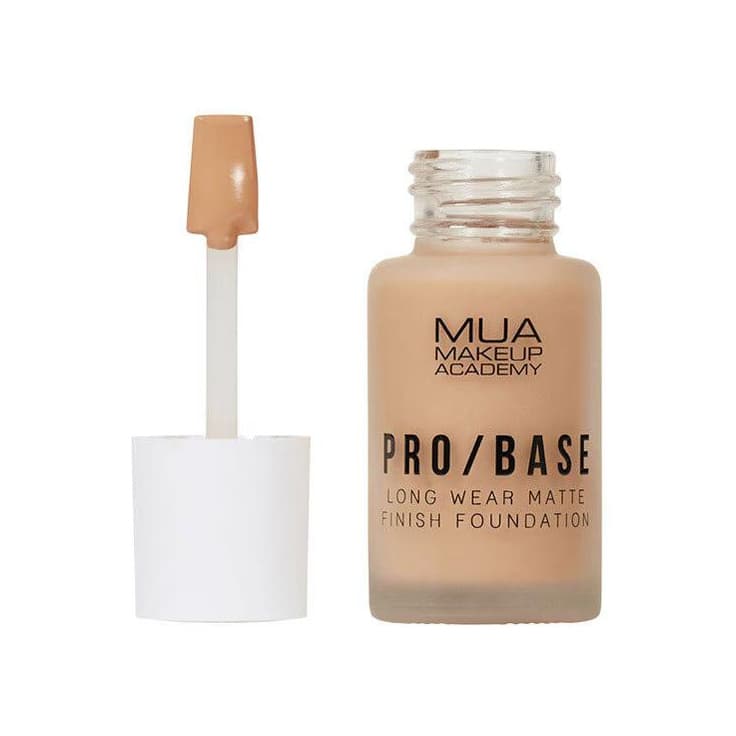 Pro Base Long Wear Matte Finish Foundation 154