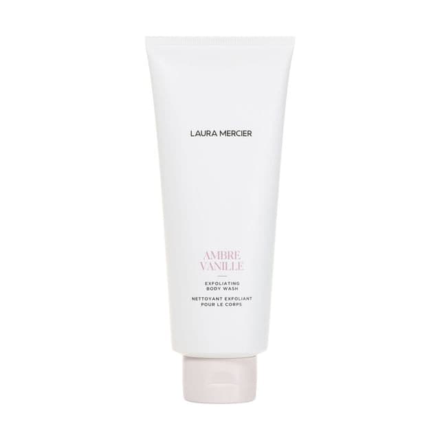 Exfolation Body Wash, Ambre Vanille