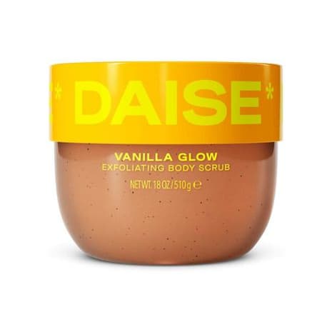 DAISE Body Scrub Vanilla