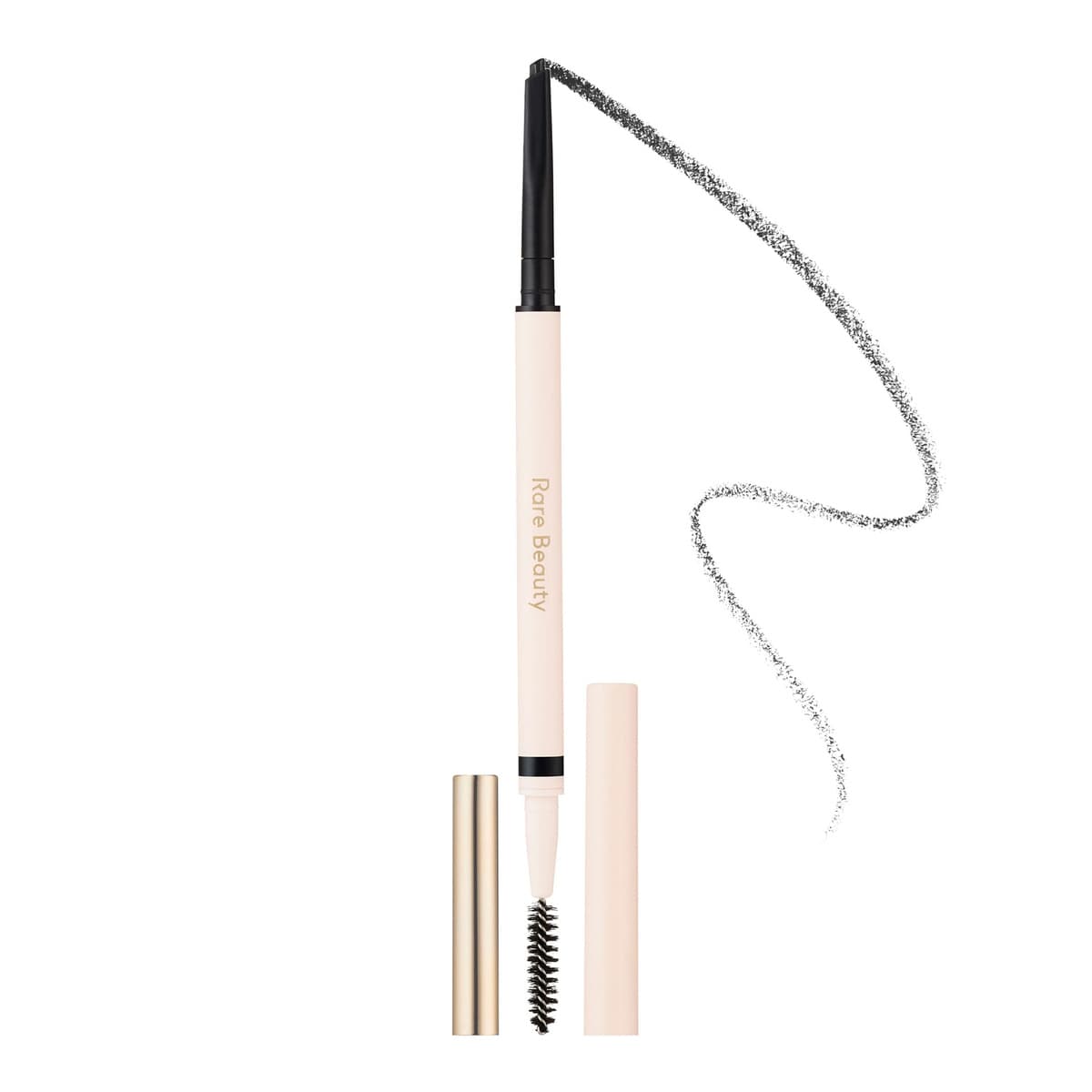 Brow Harmony Precision Eyebrow Pencil, Soft Black