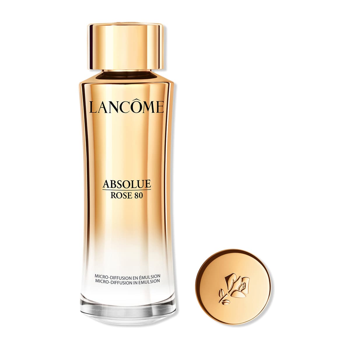 Absolue Rose 80 Micro-Diffusion in Emulsion