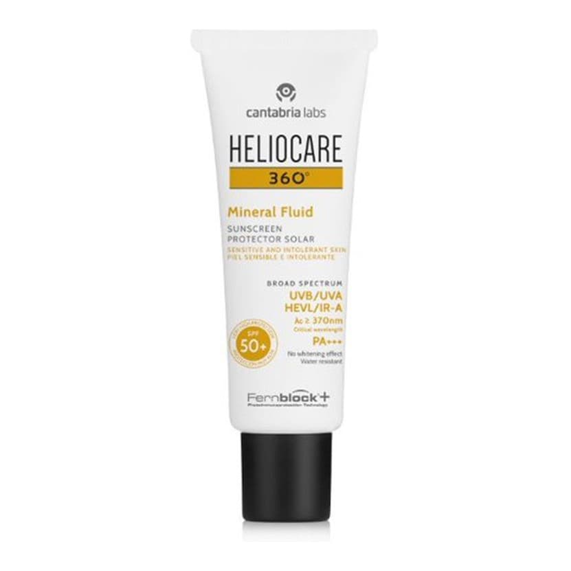 360 Mineral Fluid SPF50+