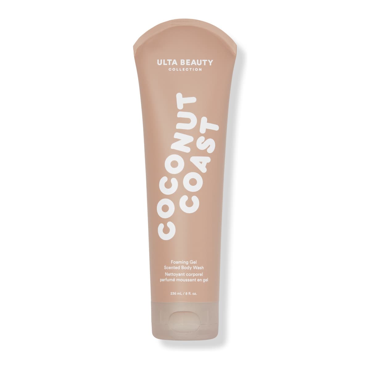 Foaming Gel Body Wash