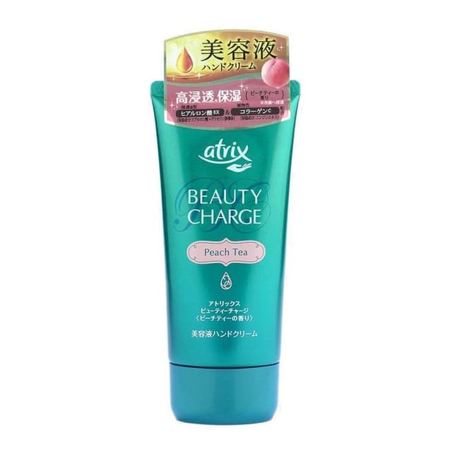 Atrix Beauty Charge Hand Cream, Peach Tea
