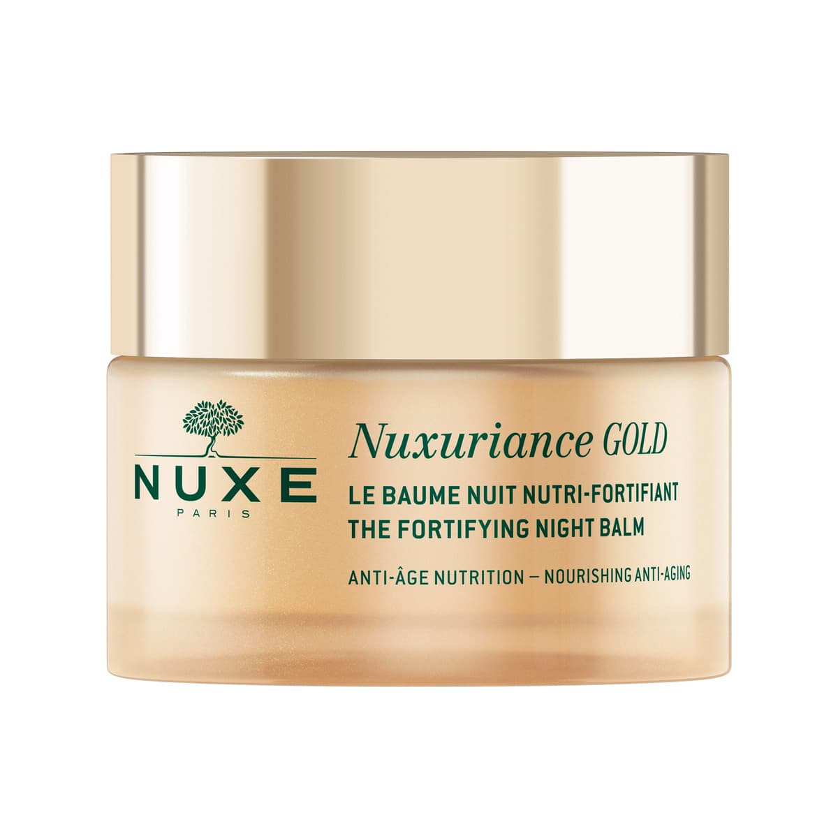 Nuxuriance Gold Nutri-Replenishing Night Balm