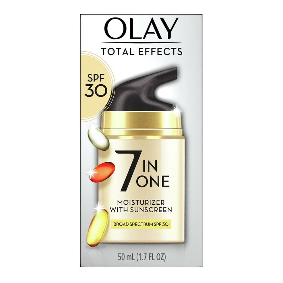 7-In-One Face Moisturizer with SPF 30