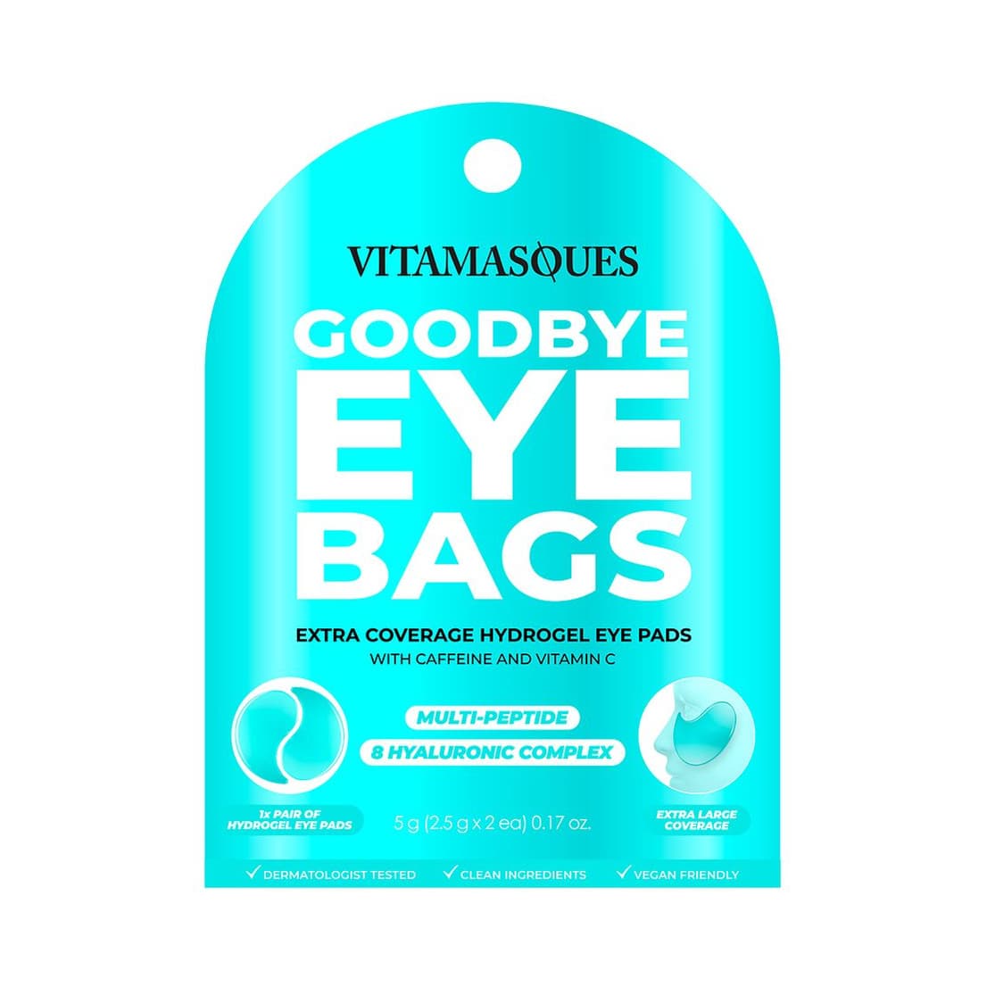 Hydrogel Eye Mask Extra