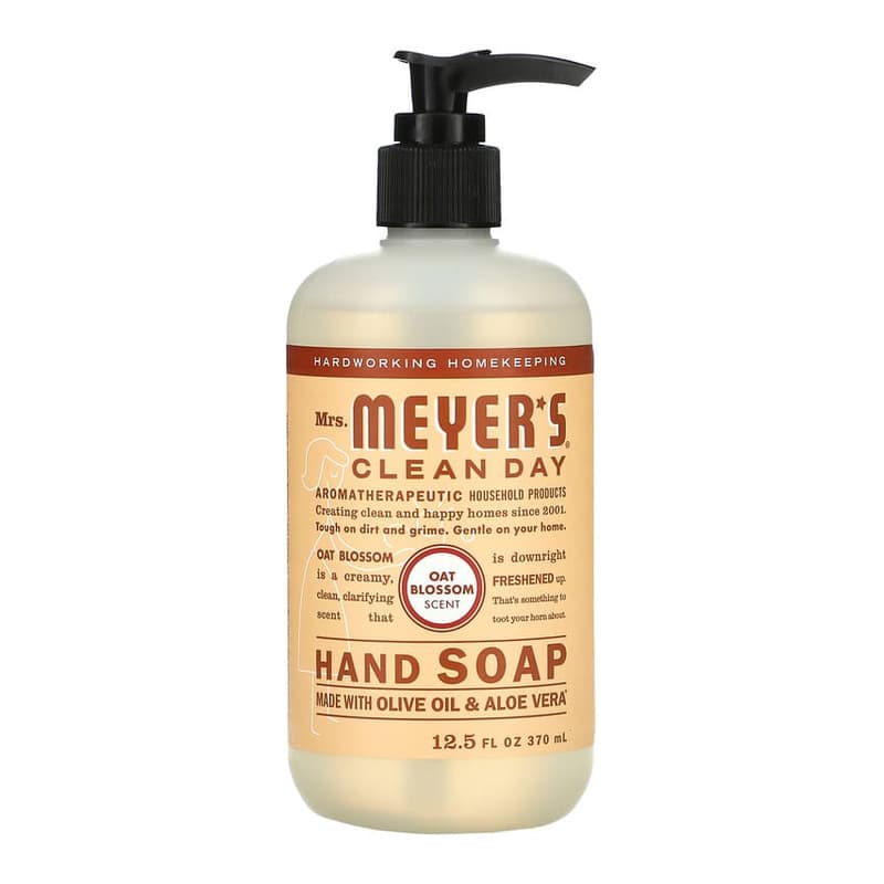 Hand Soap, Oat Blossom