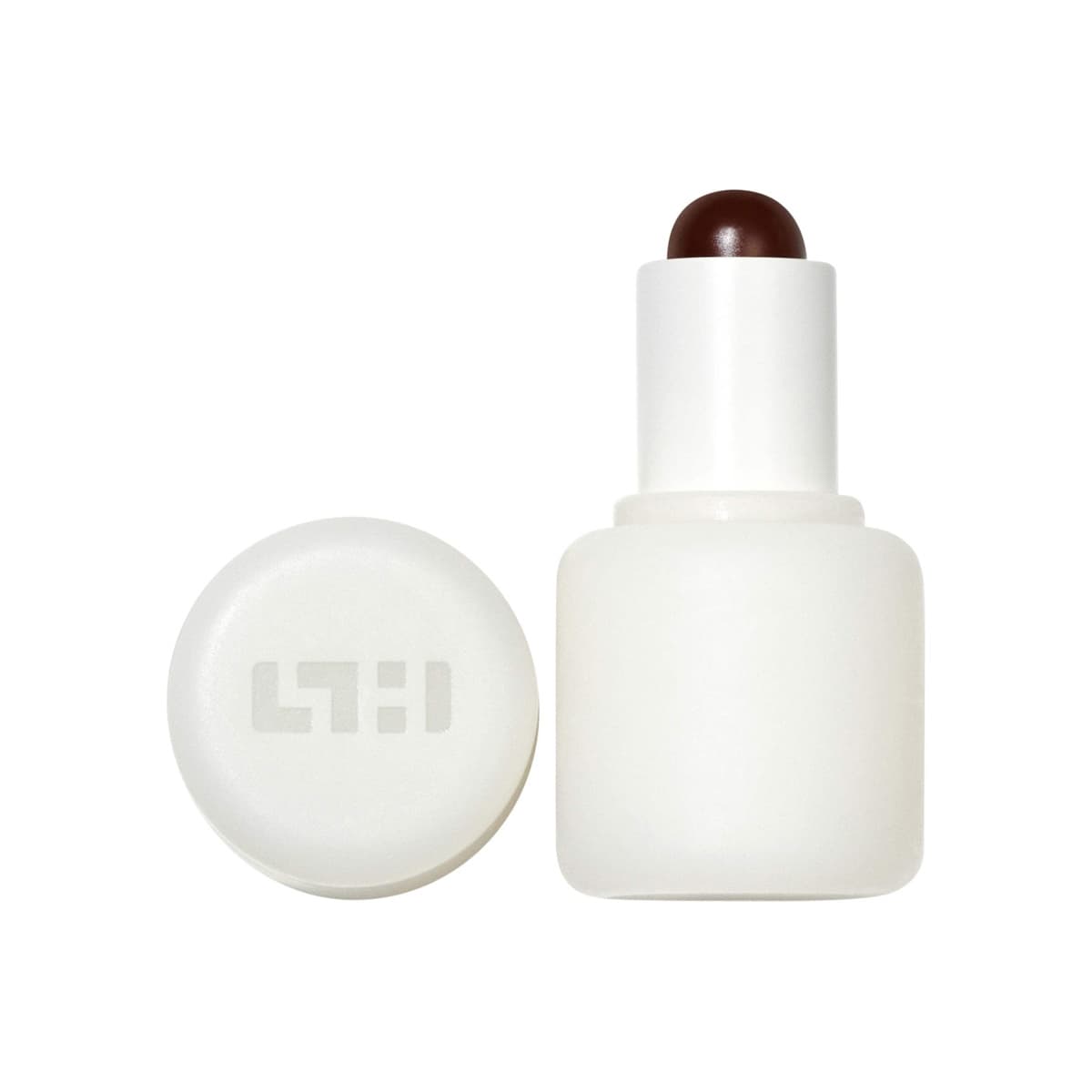 Mini Super Slick Tinted Lip Balm, Dune - brown