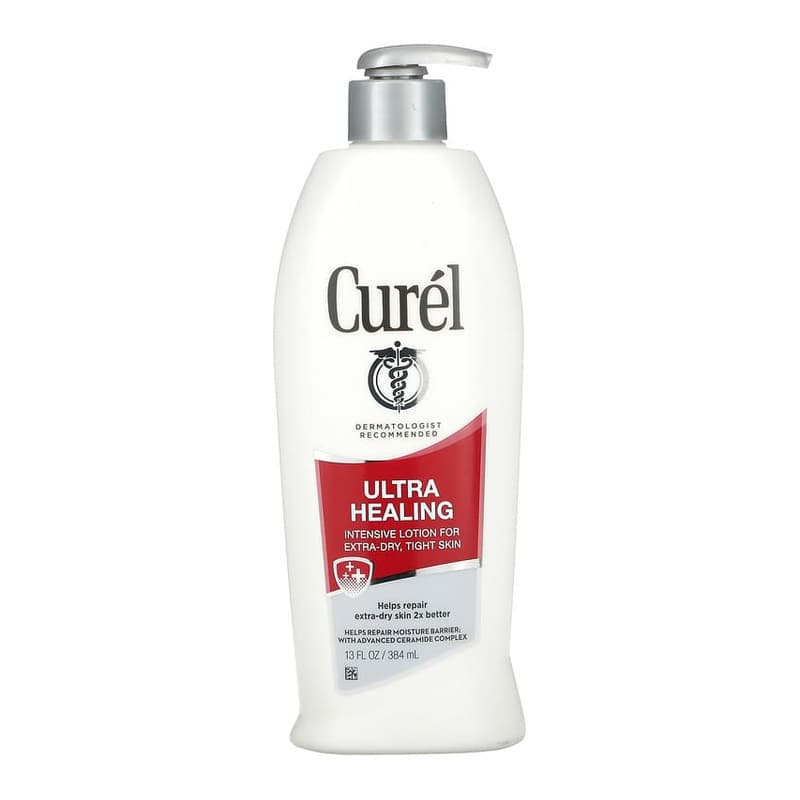 Ultra Healing, Intensive Lotion for Extra-Dry, Tight Skin