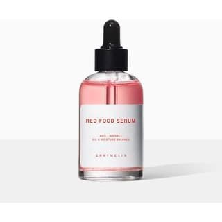 Red Food Serum